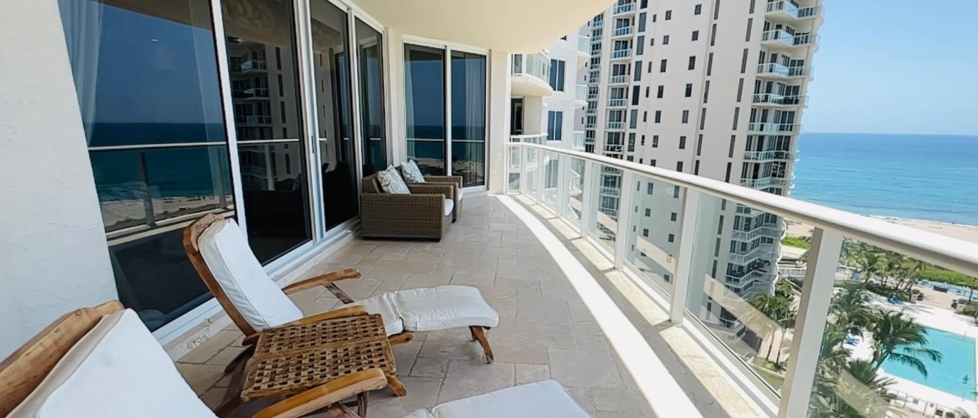 Ritz Carlton Luxurious Residence On Singer Island Riviera Beach Esterno foto